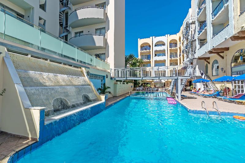 Fotos del hotel Lefkoniko Beach:  12