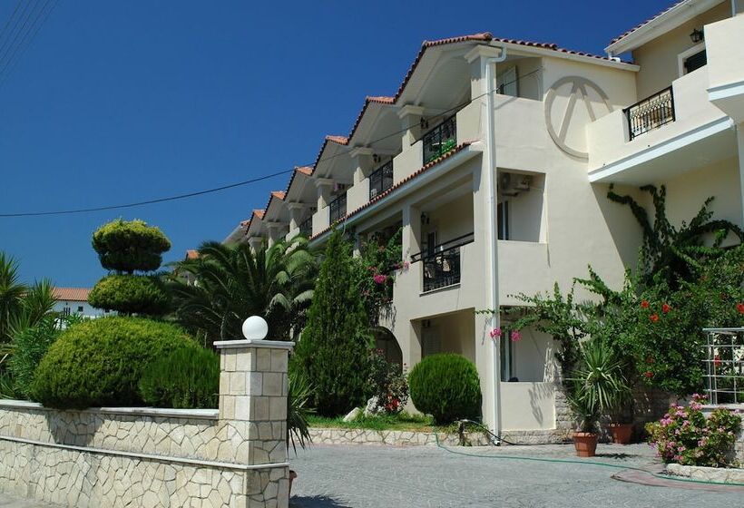 Hôtel Letsos