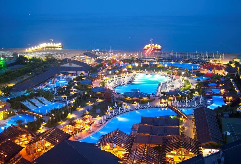 Limak Lara Deluxe Hotel & Resort Antalya