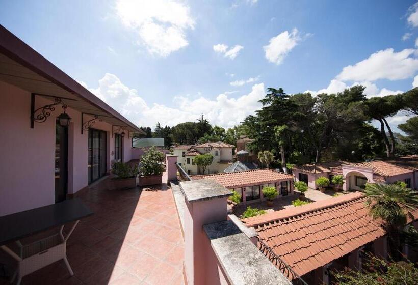 Fotos del hotel Mancini Park:  12