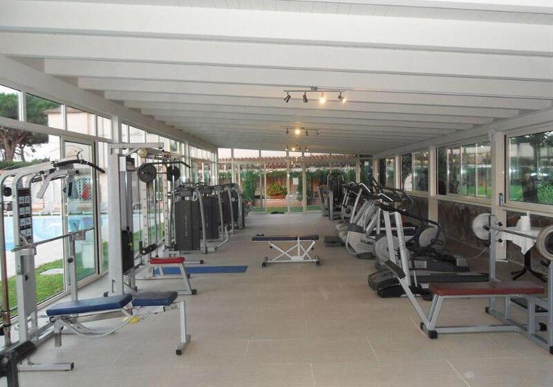 Fotos del hotel Mancini Park:  27