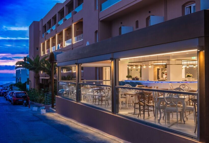 בית מלון כפרי Mari Kristin Beach