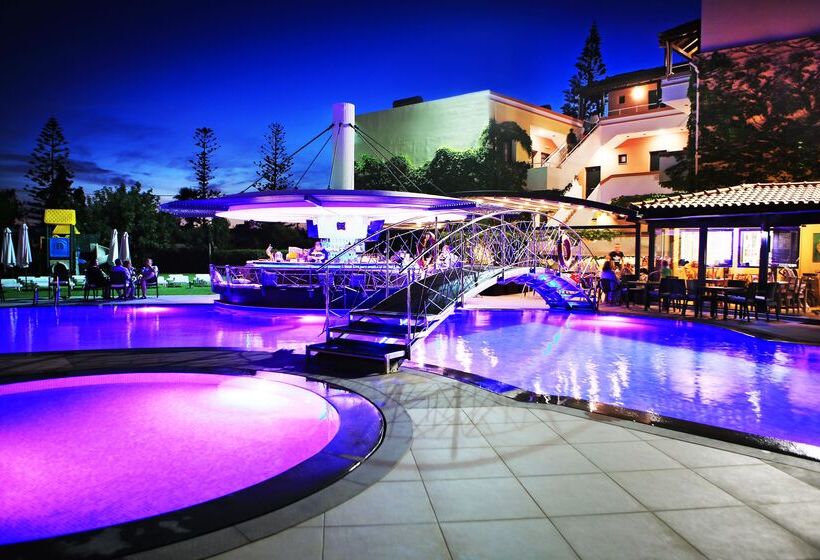 هتل Marigianna Apartments