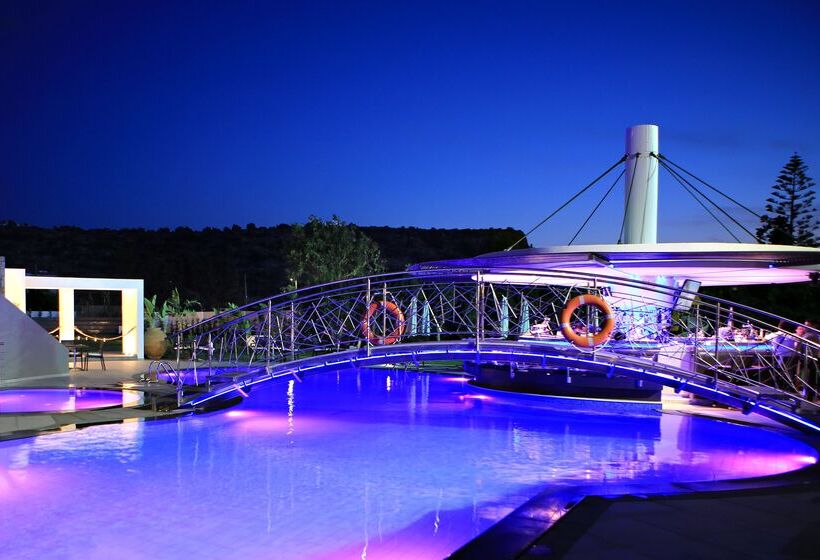 هتل Marigianna Apartments