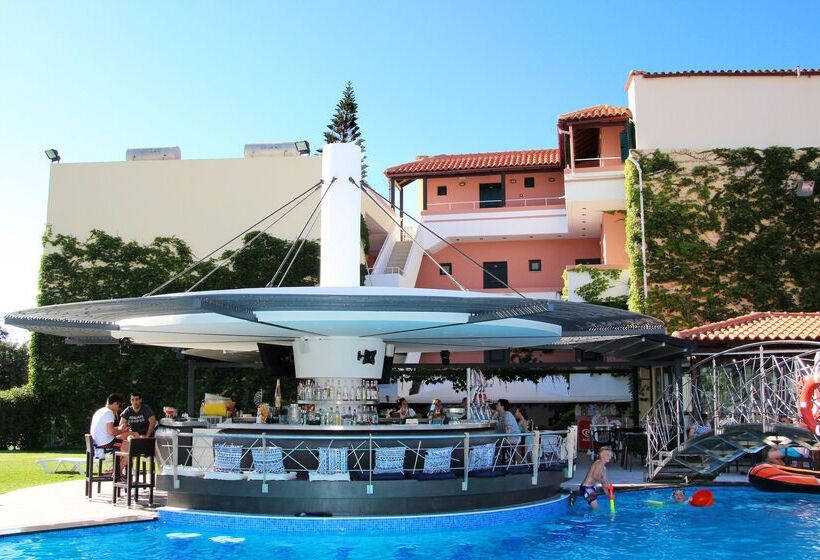 هتل Marigianna Apartments