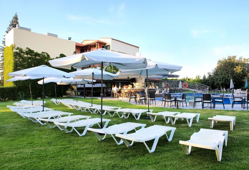 هتل Marigianna Apartments