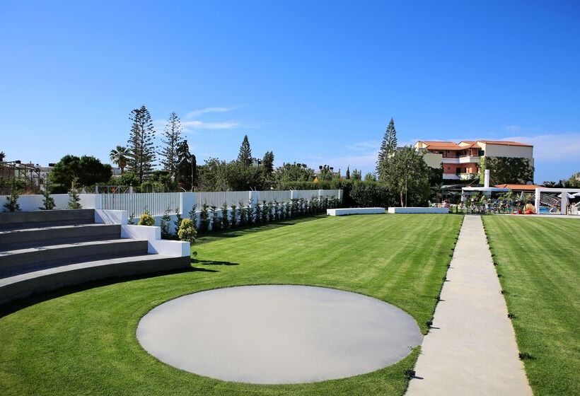 هتل Marigianna Apartments