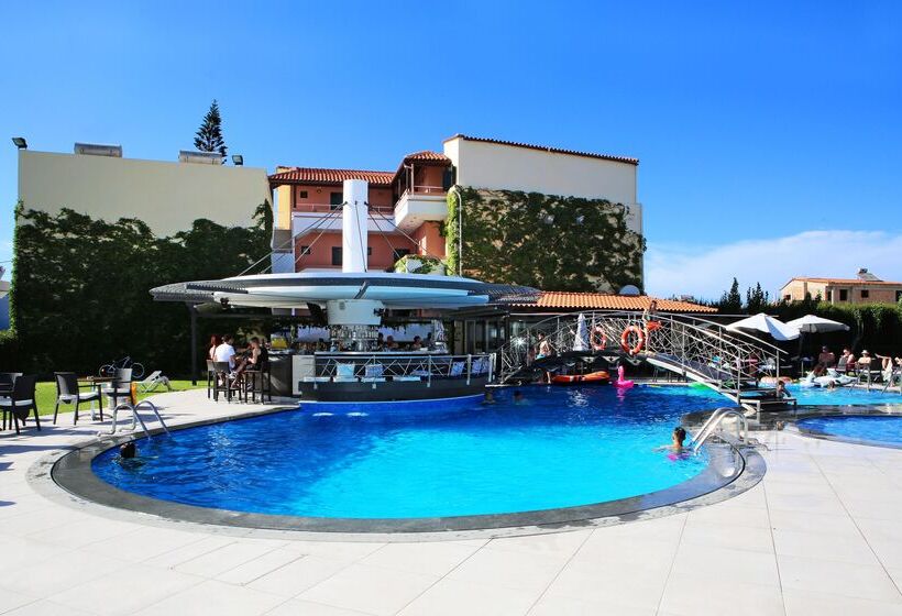 هتل Marigianna Apartments
