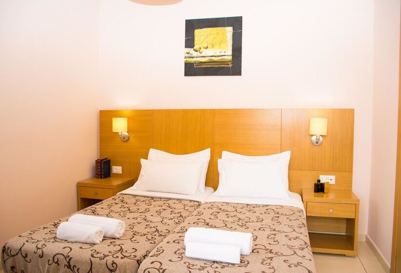 هتل Marigianna Apartments