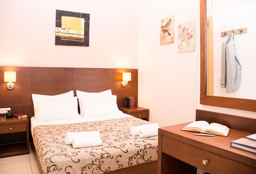 هتل Marigianna Apartments