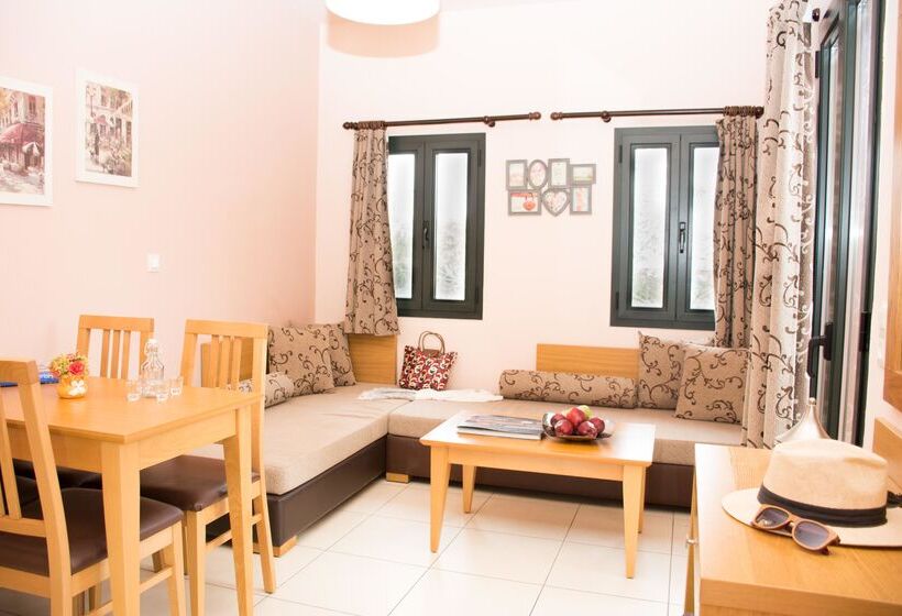 هتل Marigianna Apartments