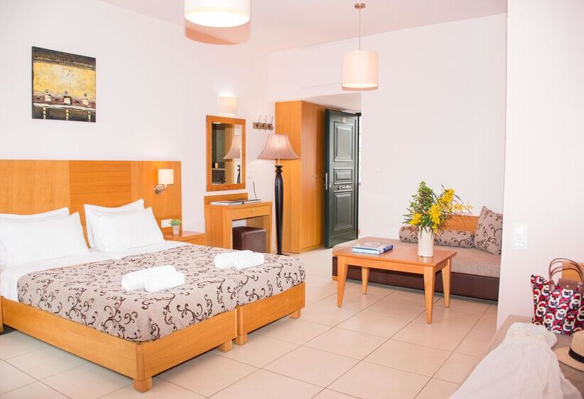 هتل Marigianna Apartments