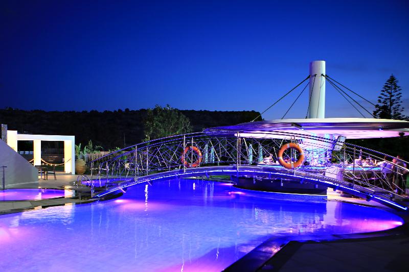 هتل Marigianna Apartments