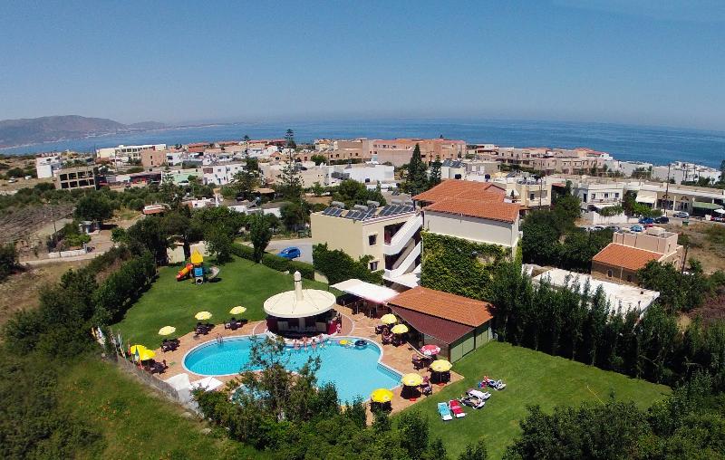 هتل Marigianna Apartments
