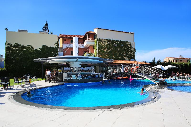 هتل Marigianna Apartments