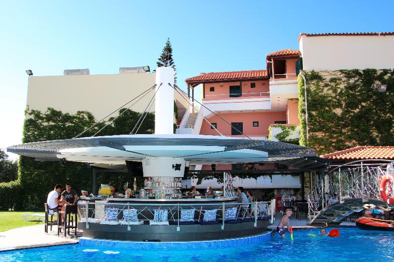 هتل Marigianna Apartments