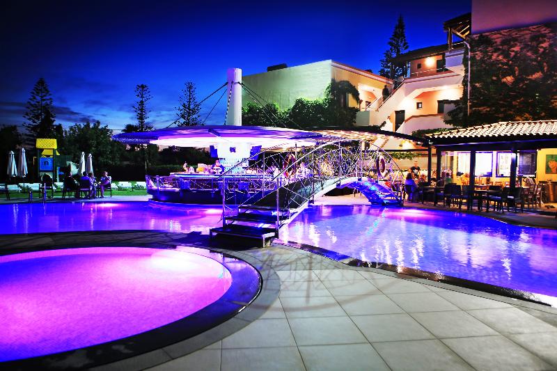 هتل Marigianna Apartments