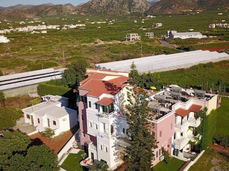 هتل Marigianna Apartments