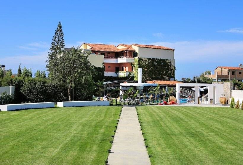 هتل Marigianna Apartments