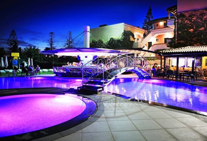هتل Marigianna Apartments