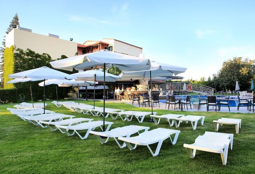 هتل Marigianna Apartments