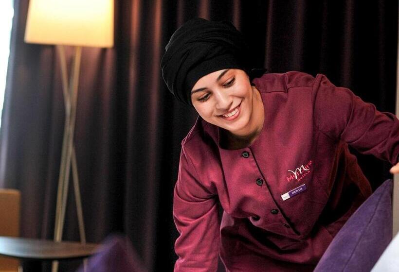 هتل Mercure Nador Rif