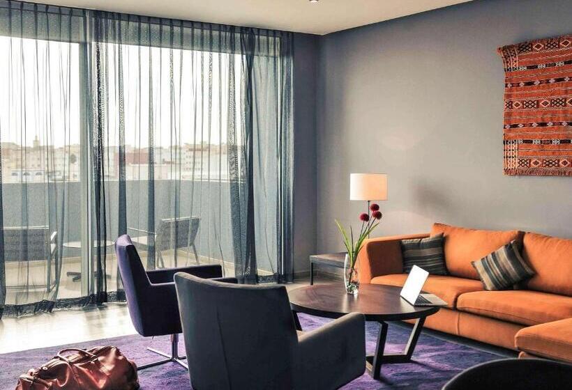 هتل Mercure Nador Rif