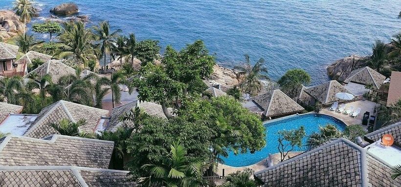 هتل Merit Resort Samui