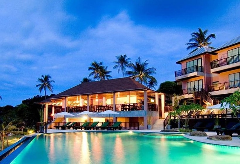 هتل Merit Resort Samui