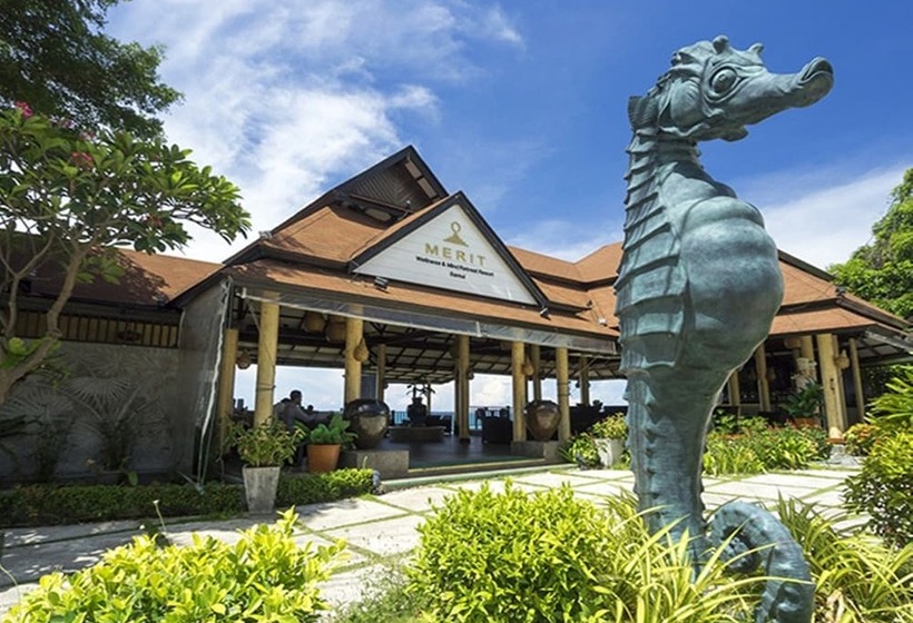 هتل Merit Resort Samui