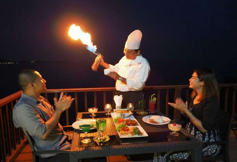 هتل Merit Resort Samui