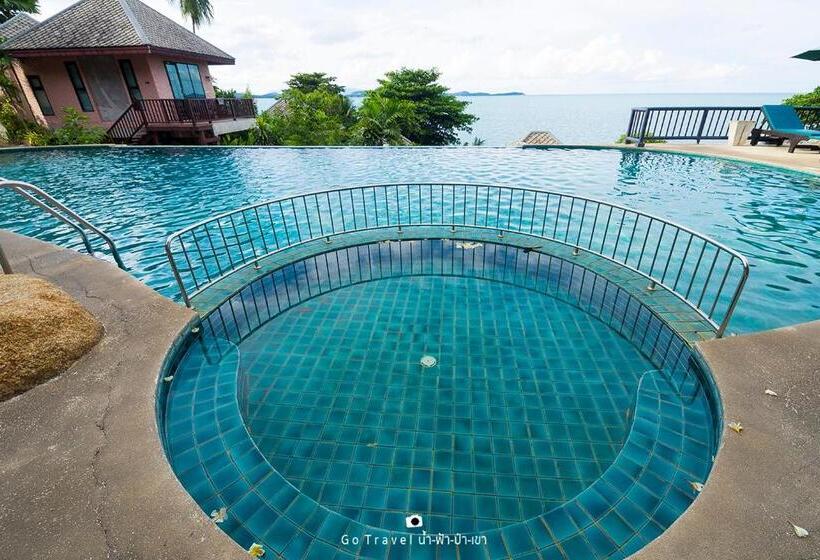 هتل Merit Resort Samui