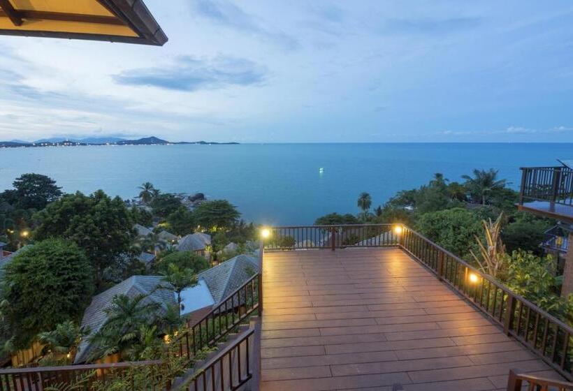 هتل Merit Resort Samui