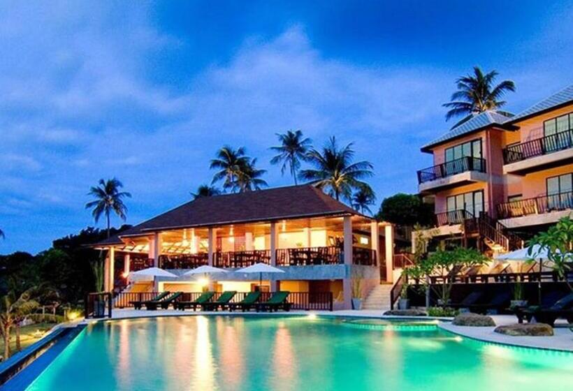 هتل Merit Resort Samui