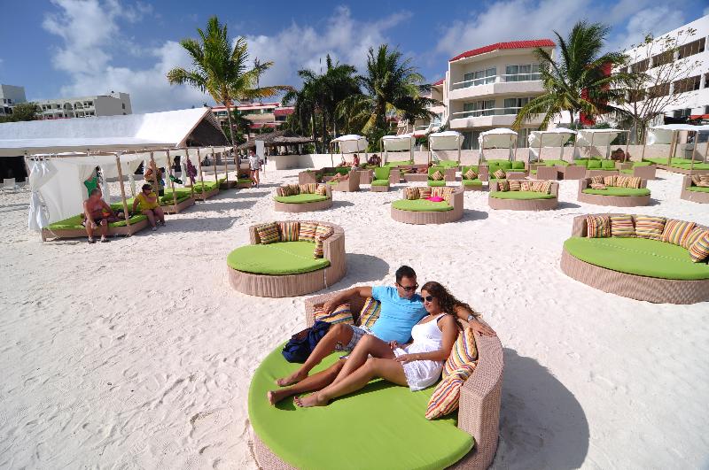 Fotos del hotel Ocean Spa Hotel Cancun:  49