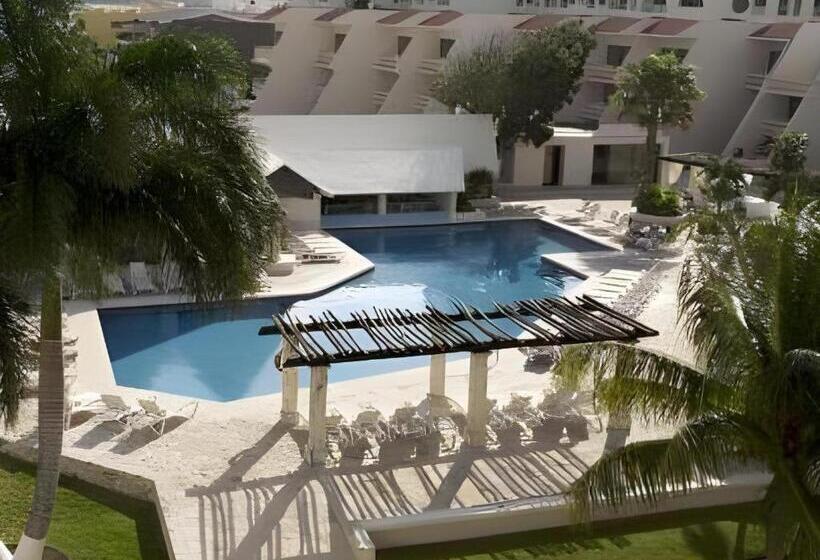 Fotos del hotel Ocean Spa Hotel Cancun:  23