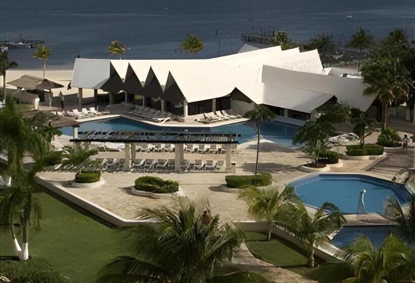 Fotos del hotel Ocean Spa Hotel Cancun:  16