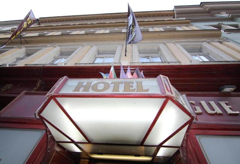 Fotos del hotel Old Prague:  15
