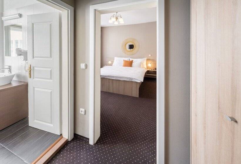 Fotos del hotel U Kocku:  16