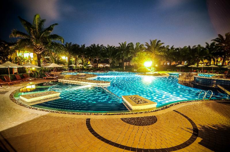 هتل Palm Garden Beach Resort & Spa