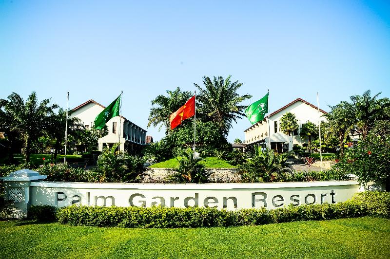 Hotel Palm Garden Beach Resort & Spa