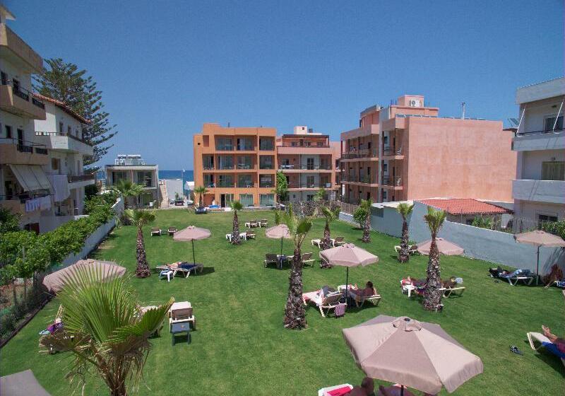 Hotel Palmera Beach