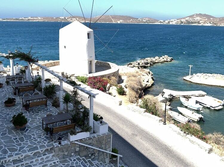 هتل Pandrossos