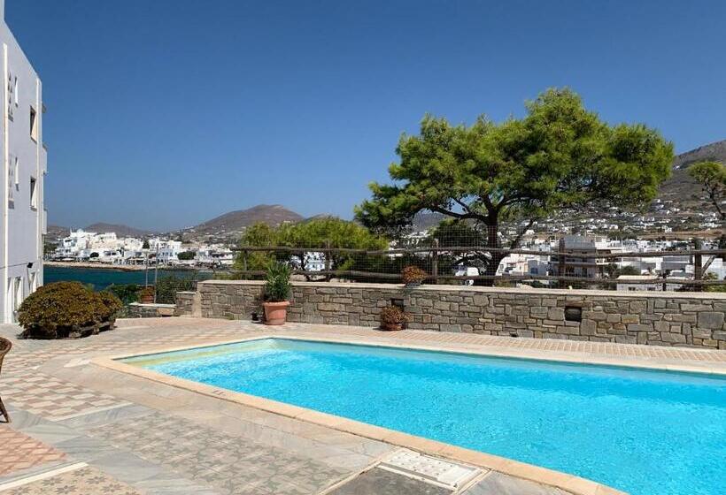 هتل Pandrossos