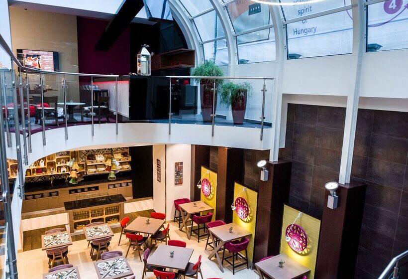 Fotos del hotel Parlament:  12