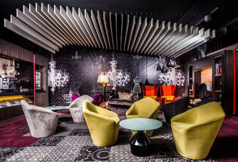 Fotos del hotel Parlament:  9