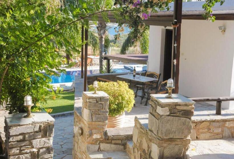 בית מלון כפרי Paros