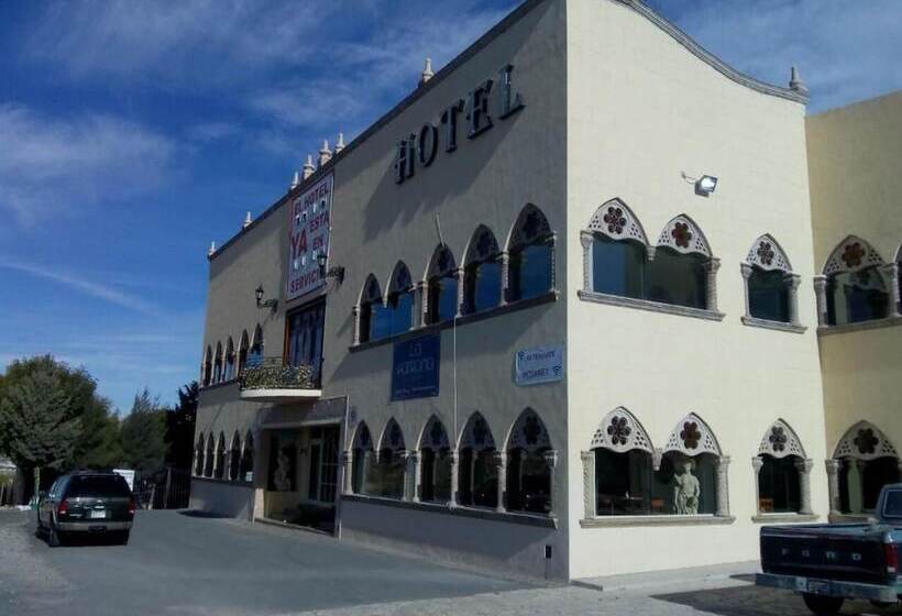 Hotel Pazo De Daro