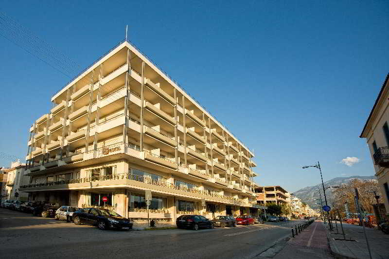 هتل Pharae Palace