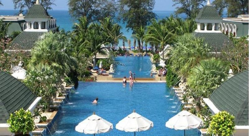 Fotos del hotel Phuket Graceland Resort And Spa:  24
